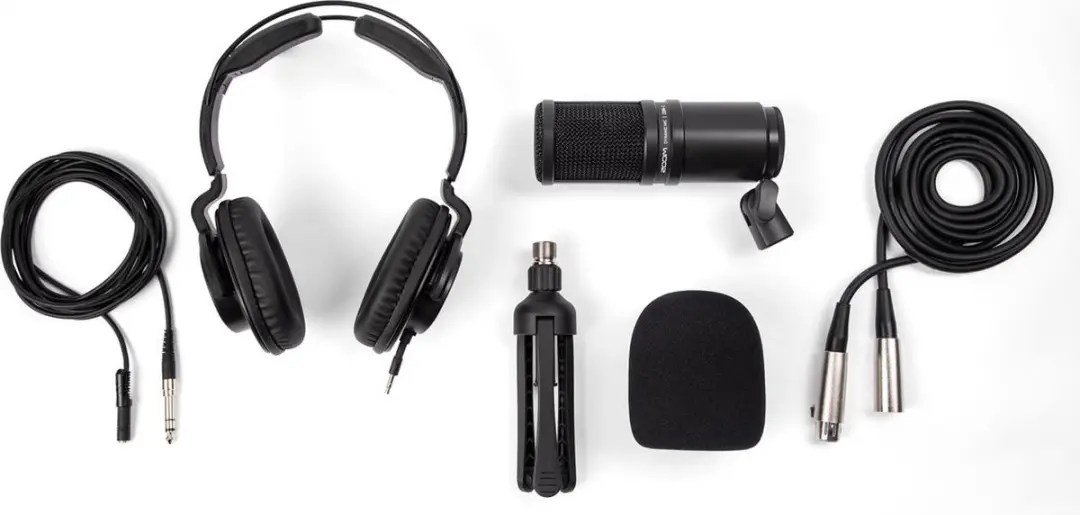 Zoom ZDM-1 Podcastmicrofoon
