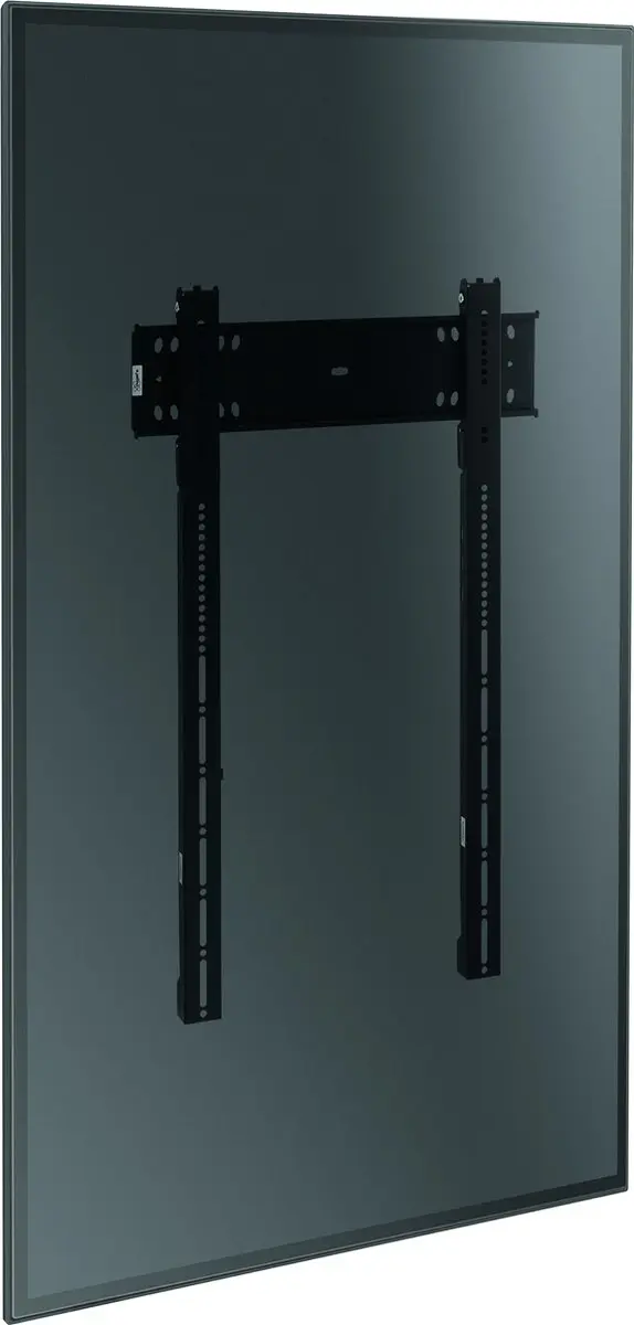 Vogel's PFW 6815 TV Beugel Vast Portretstand - Zwart - afbeelding 3 van 6