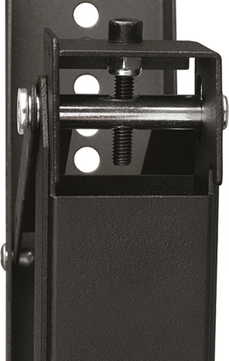 Vogel's PFW 6815 TV Beugel Vast Portretstand - Zwart - afbeelding 5 van 6