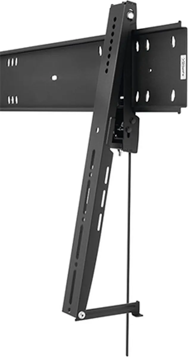 Vogel's PFW 6815 TV Beugel Vast Portretstand - Zwart - afbeelding 2 van 6