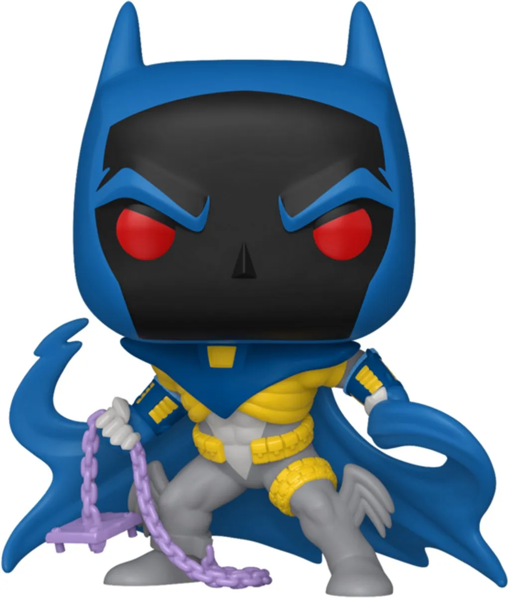 Funko Batman Knightfall Pop! Vinylfiguur 571