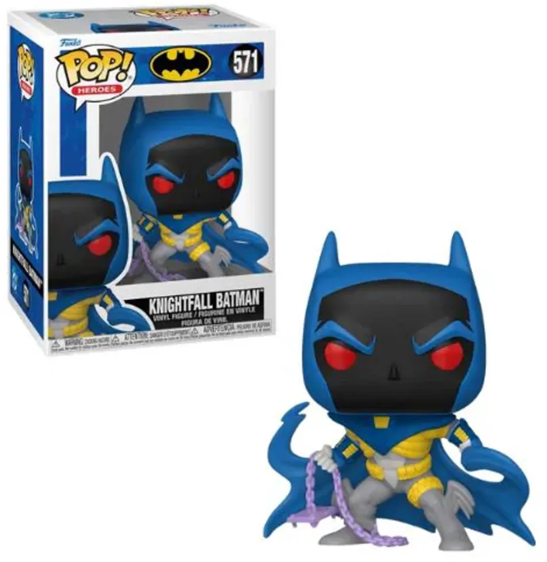 Funko Batman Knightfall Pop! Vinylfiguur 571
