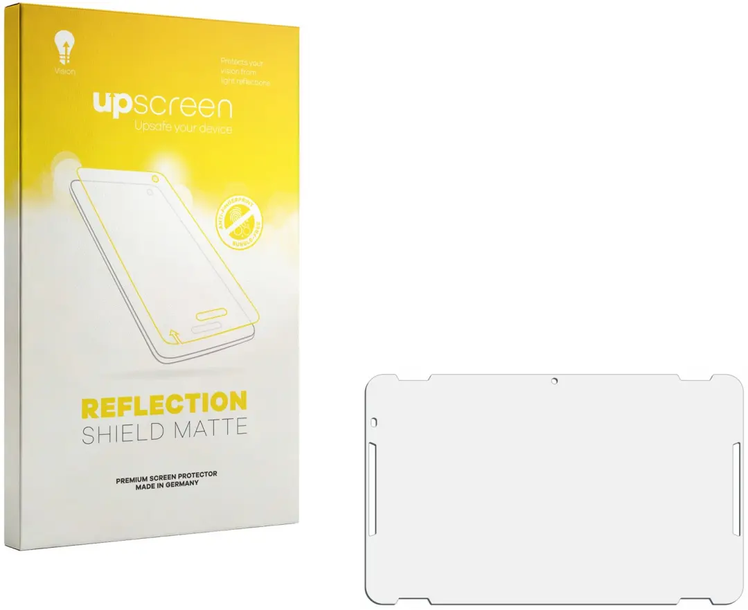 upscreen Screenprotector voor Zebra KC401 - Mat - afbeelding 3 van 5
