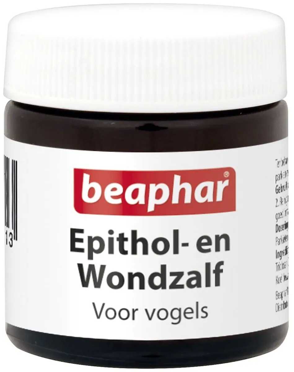 Beaphar Epithol Wondzalf 25g