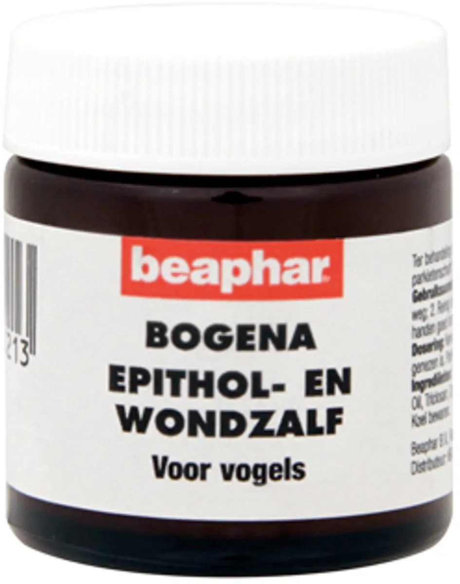 Beaphar Epithol Wondzalf 25g