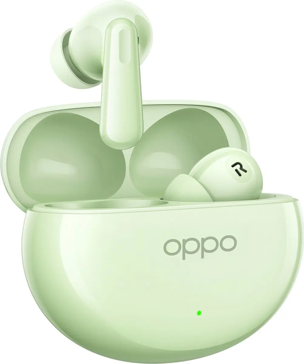 Hoofdtelefoon met Hoofdband Oppo Enco Air4 Groen