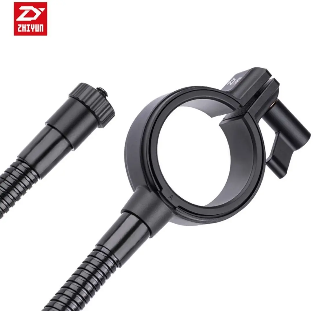 Zhiyun CPJ010 Flexibele Metalen Gimbalarm - Zwart - afbeelding 3 van 3