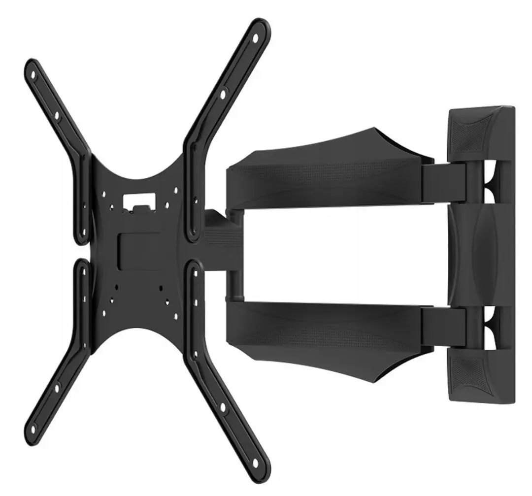 Techly ICA-PLB 271M TV-muurbeugel 25-52" - Zwart - afbeelding 5 van 6