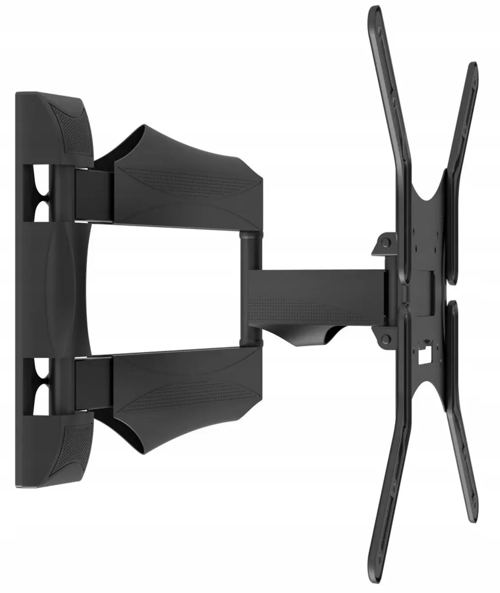 Techly ICA-PLB 271M TV-muurbeugel 25-52" - Zwart - afbeelding 2 van 6