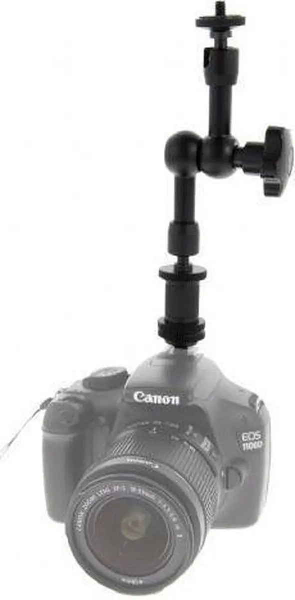 Falcon Eyes Magic Arm MSW-2A350 - Zwart - afbeelding 4 van 5