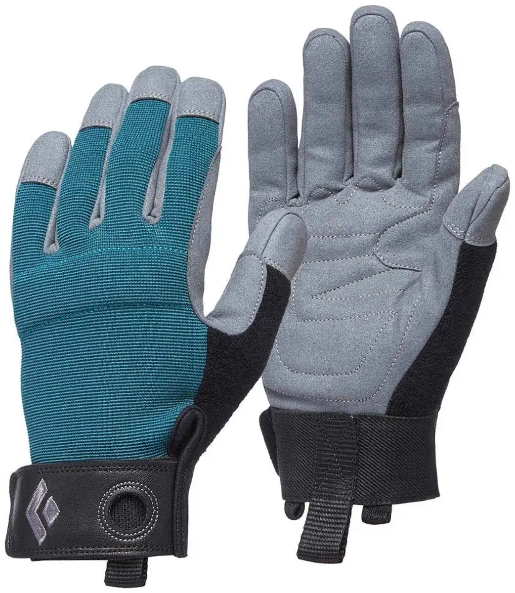 Black Diamond Crag Handschoenen Dames - Raging Sea - S - afbeelding 2 van 2