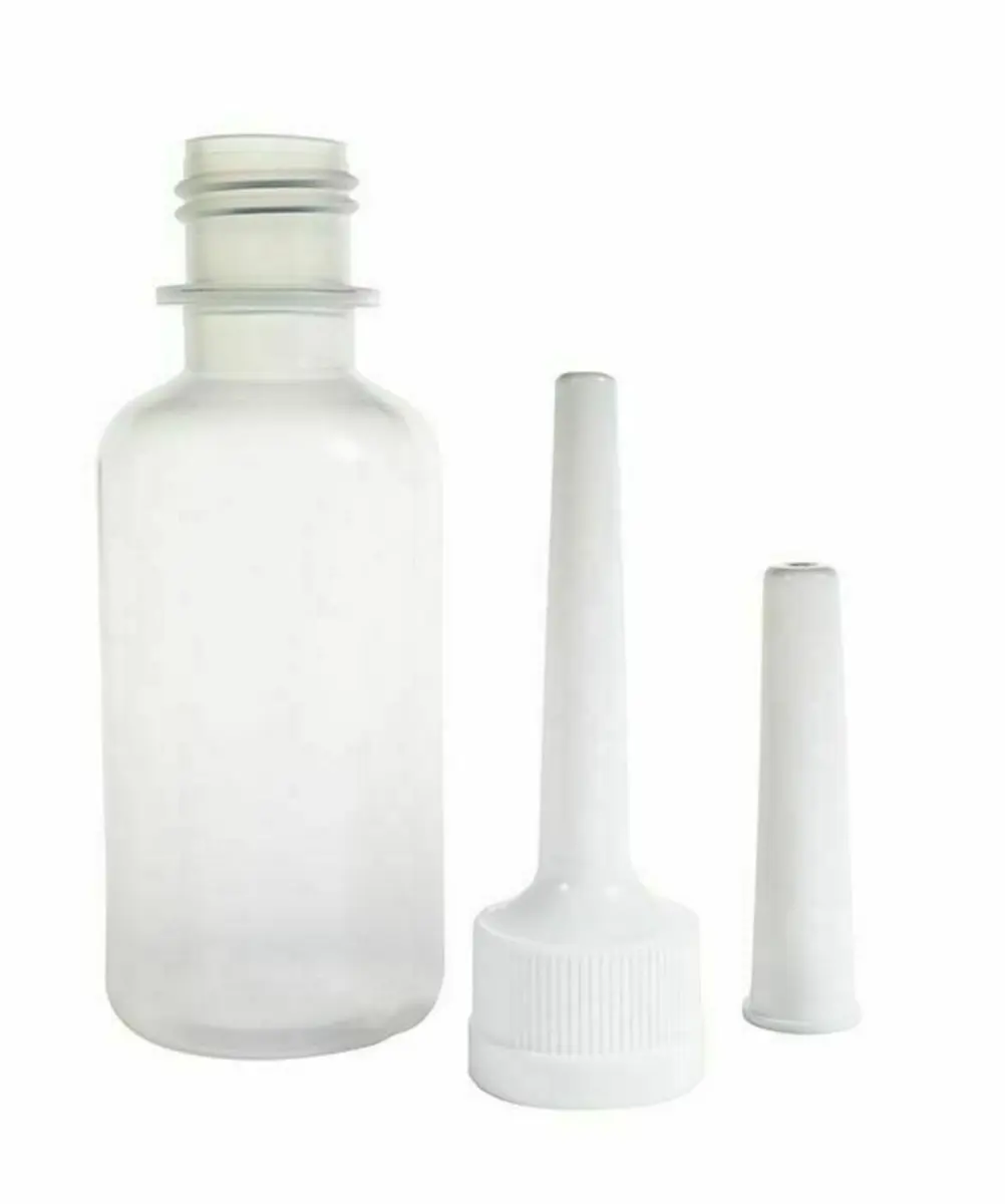 Blockland Clysmaflacon bp 60ml LDPE