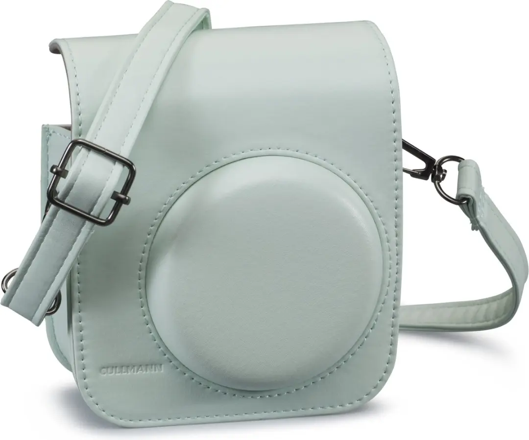 Cullmann Rio Fit 120 Cameratas voor Instax Mini 12 - Groen - afbeelding 2 van 3