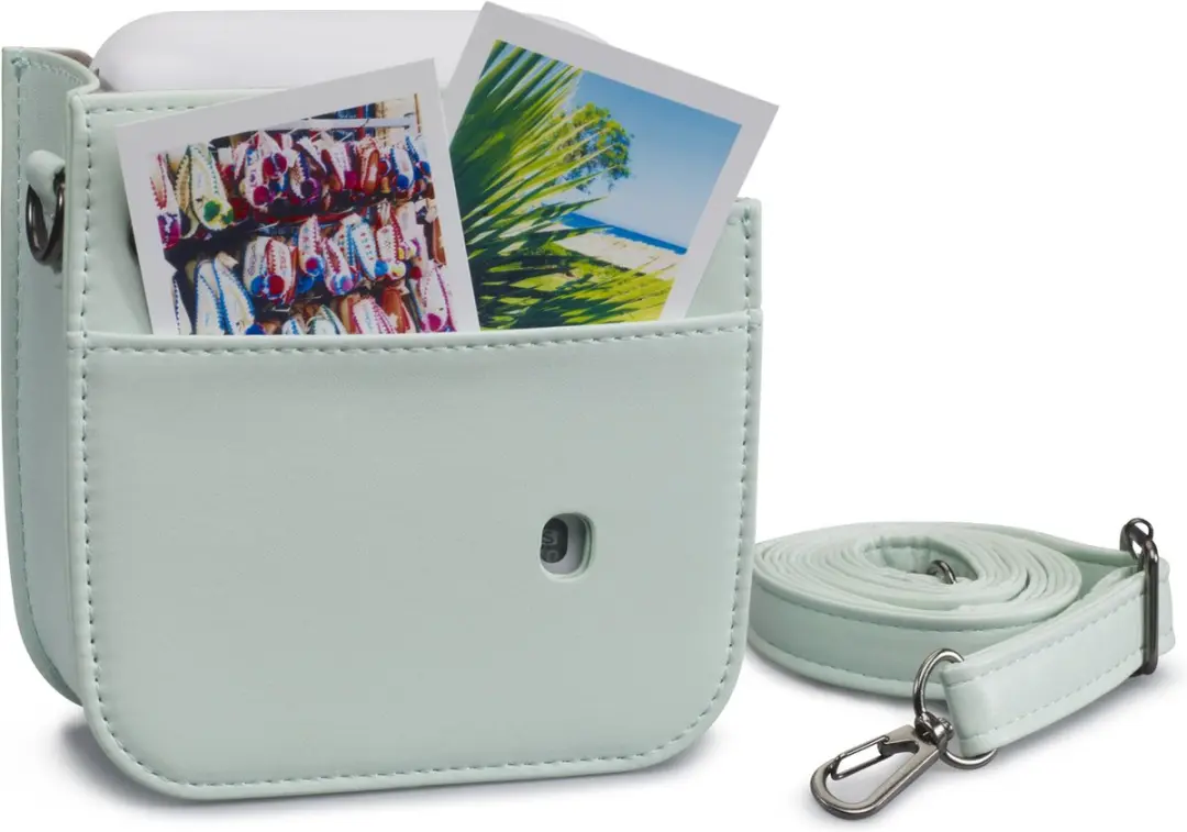 Cullmann Rio Fit 120 Cameratas voor Instax Mini 12 - Groen - afbeelding 3 van 3