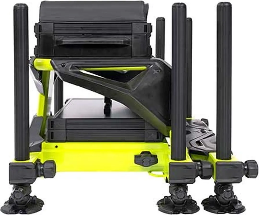 Matrix S36 Pro Seatbox GMB184 - Lime Edition - afbeelding 3 van 6