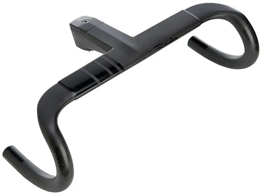 Deda Alanera Rs 31.8 Mm Dcr Rhm Geïntegreerd Stuur Zilver 90 mm / 380 mm