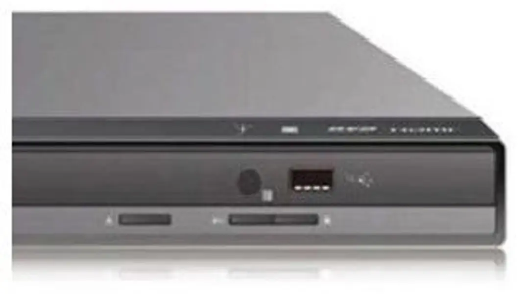 DVD-speler