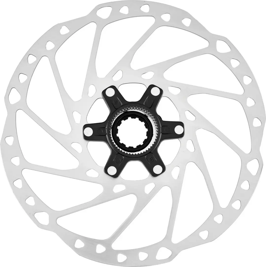 Shimano SM-RT64 Remschijf Center Lock - 203mm - afbeelding 2 van 4