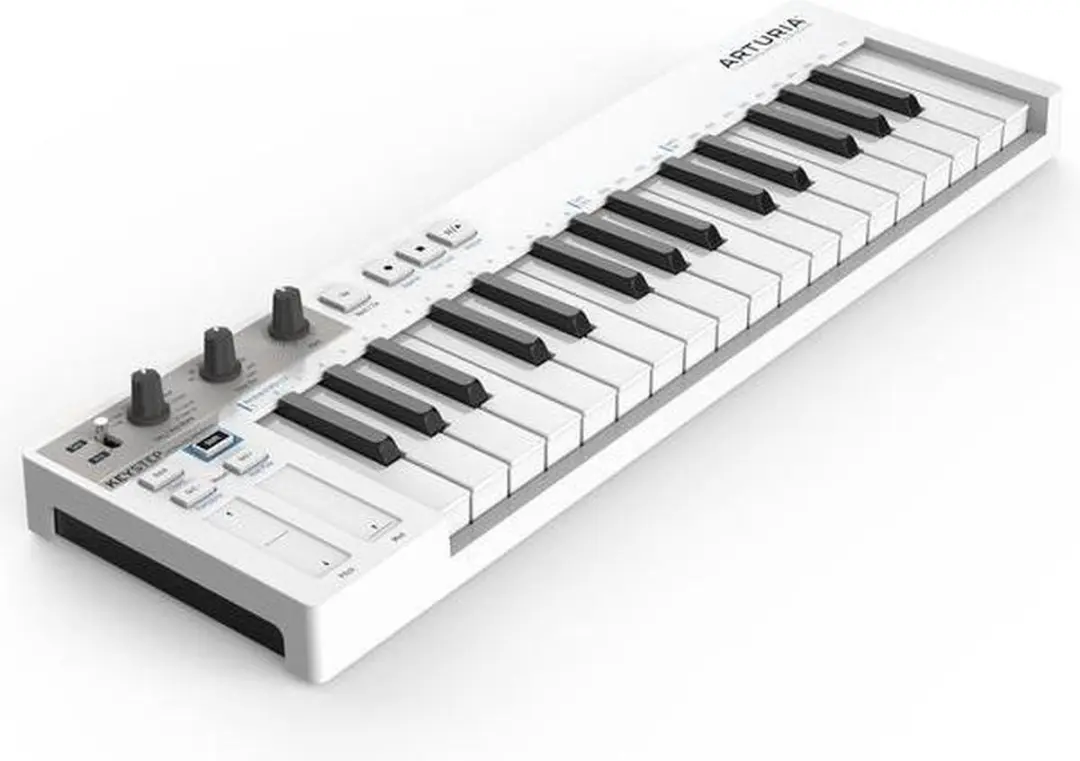 Arturia KeyStep MIDI Keyboard Controller - 32 toetsen - Zwart - afbeelding 2 van 6