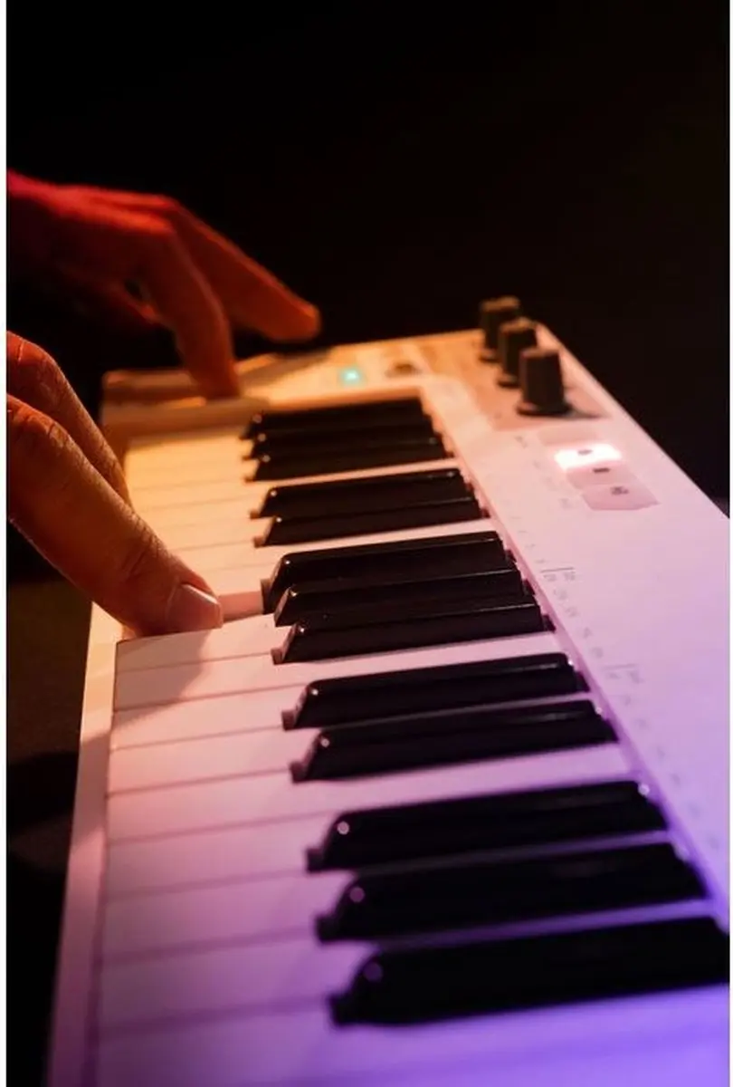 Arturia KeyStep MIDI Keyboard Controller - 32 toetsen - Zwart - afbeelding 3 van 6