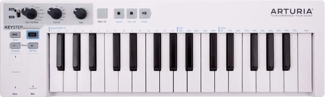 Arturia KeyStep MIDI Keyboard Controller