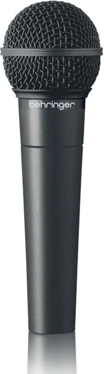 Behringer XM8500 ULTRAVOICE microfoon dynamisch