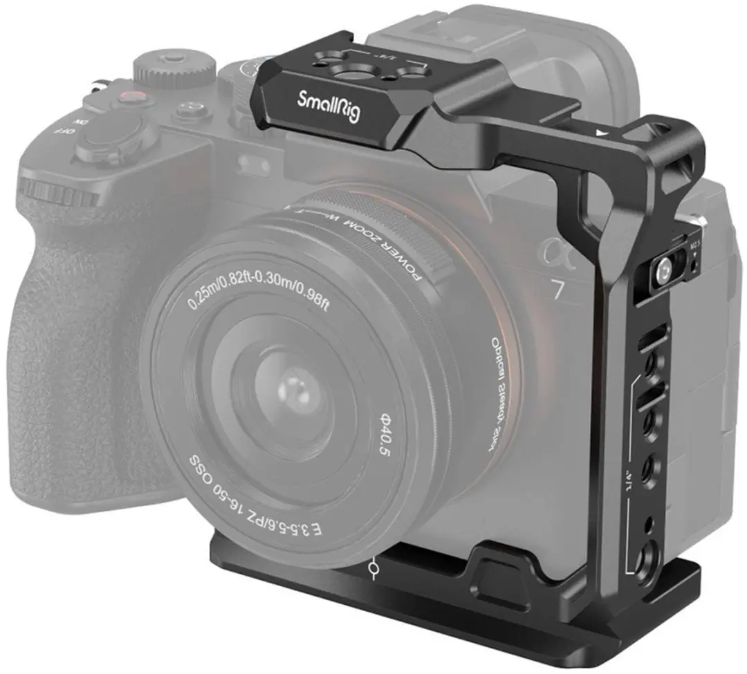 SmallRig 3639 Half Cage