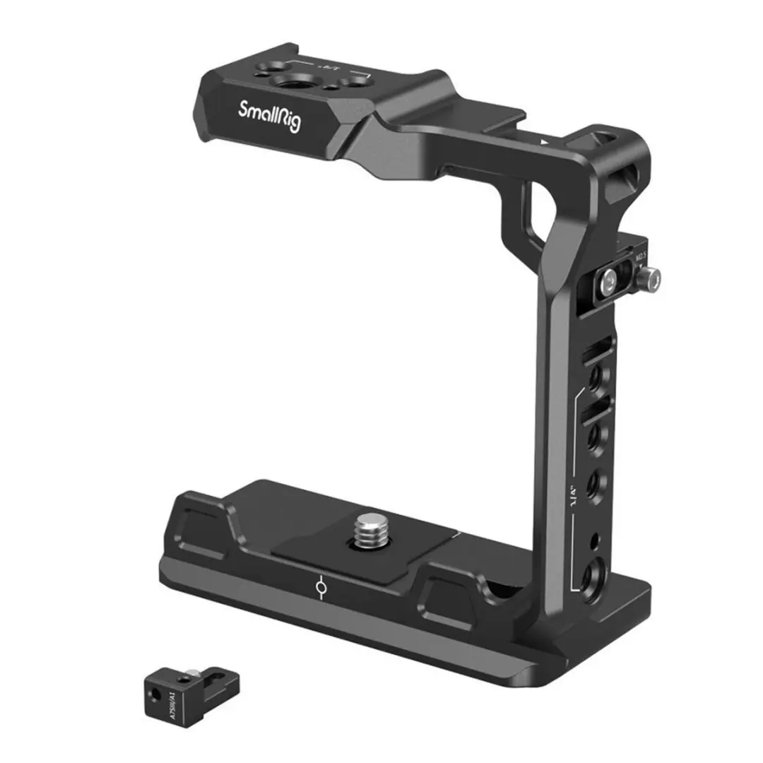 SmallRig 3639 Half Cage - o.a. Sony A7 IV/A7S III/A1/A7R IV - afbeelding 3 van 6