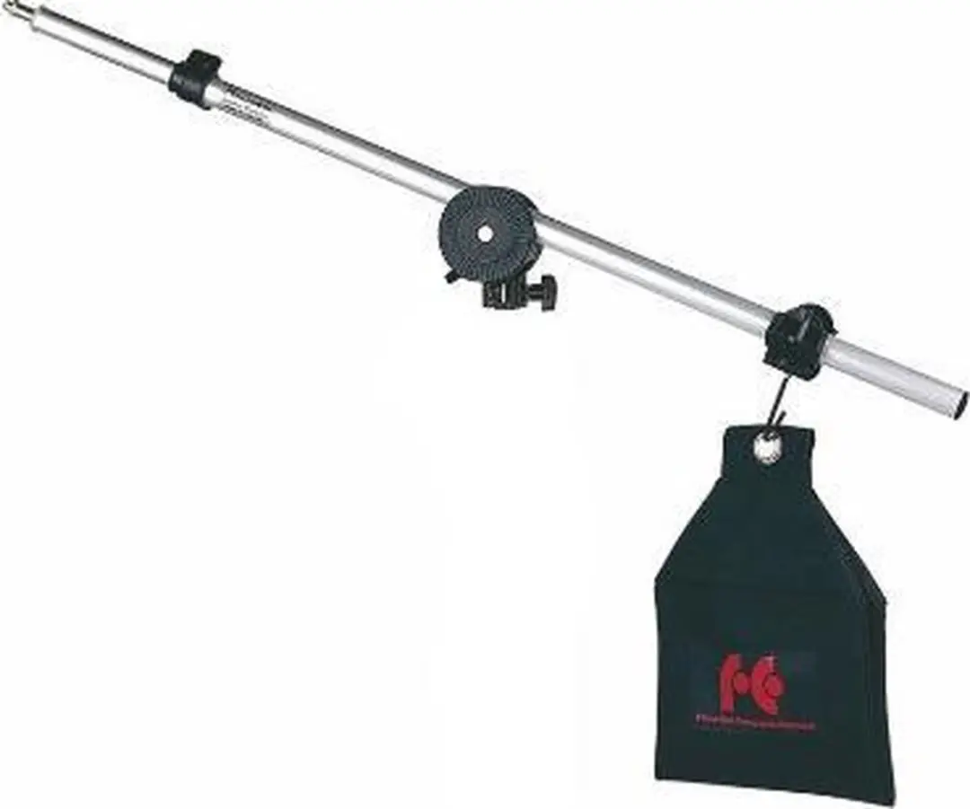 Falcon Eyes LB-22H Boomarm + Zandzak - 75-139cm - afbeelding 5 van 5