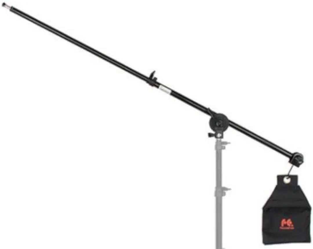 Falcon Eyes LB-22H Boomarm + Zandzak