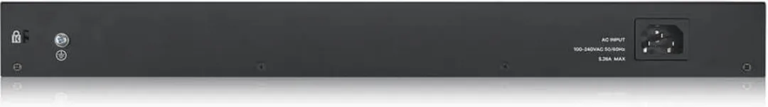Zyxel GS1920-24HP Smart Managed PoE+ Switch 24x PoE - 4x SFP - Wit