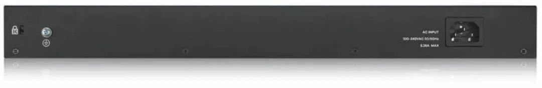 Zyxel GS1920-24HP Smart Managed PoE+ Switch 24x PoE - 4x SFP - Wit