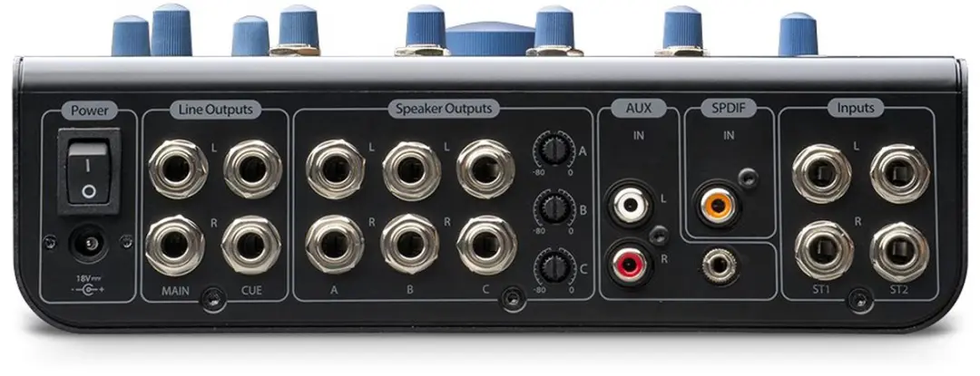 PreSonus Monitor Station V2 Monitorcontroller - afbeelding 2 van 2