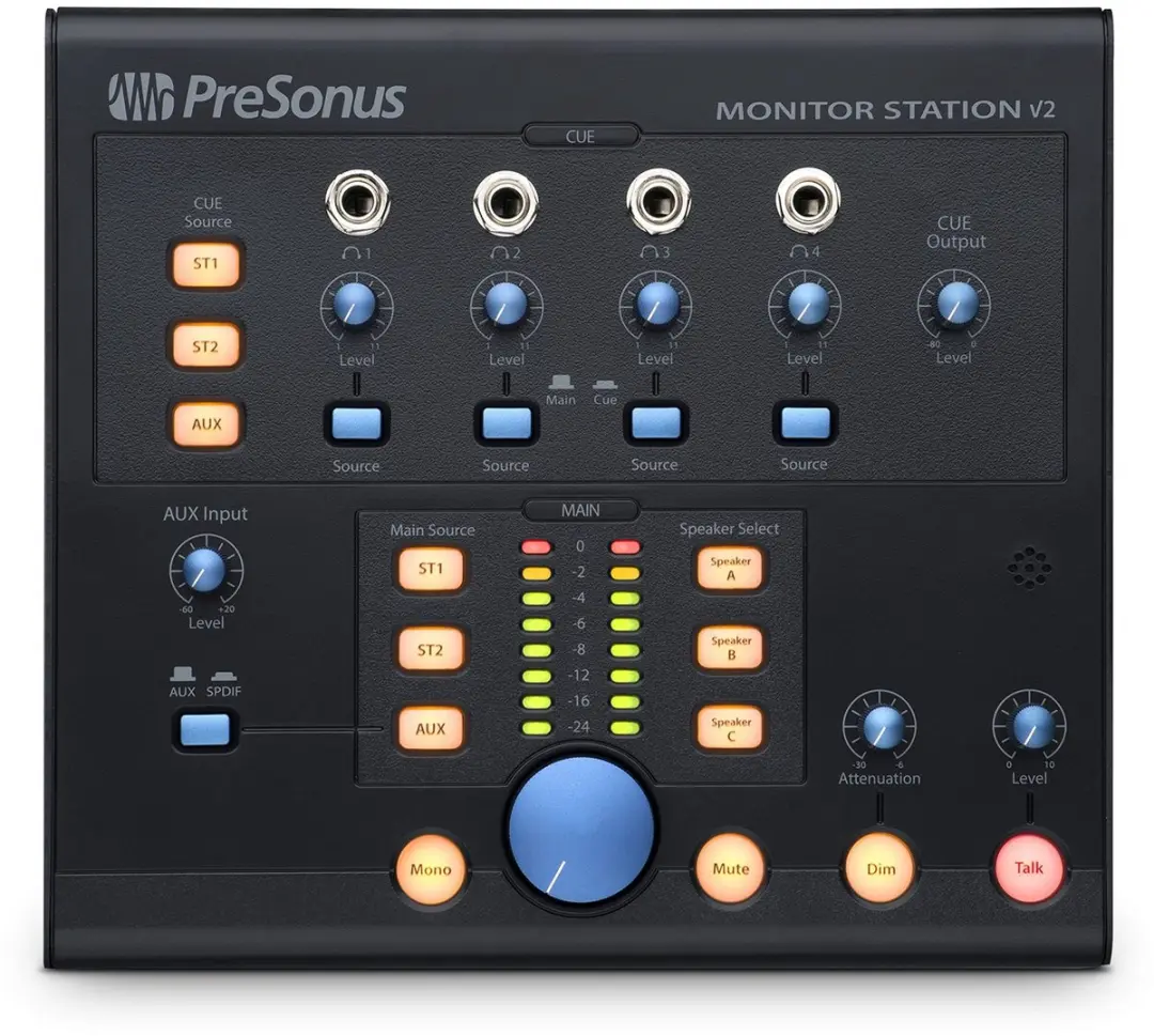 PreSonus Monitor Station V2 Monitorcontroller