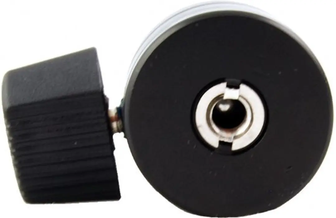 Falcon Eyes MPH-2 MiniBalhoofd - Zwart - afbeelding 2 van 3