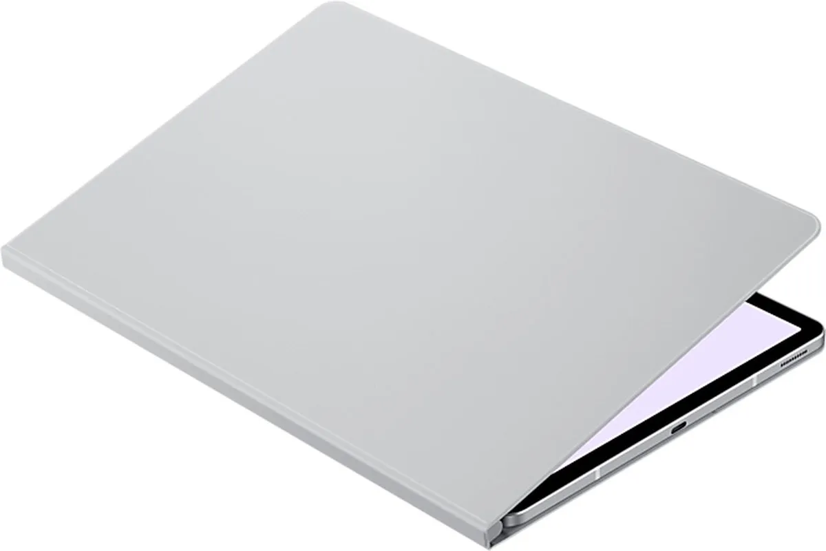 Samsung Book Cover EF-BT730PJEGWW - 12.4 inch - Grijs - afbeelding 3 van 6