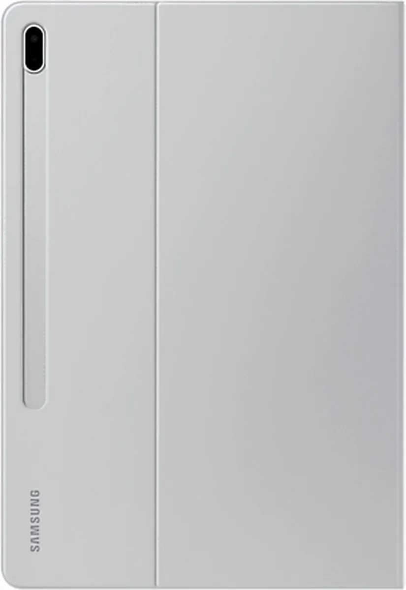 Samsung Book Cover EF-BT730PJEGWW - 12.4 inch - Grijs - afbeelding 6 van 6