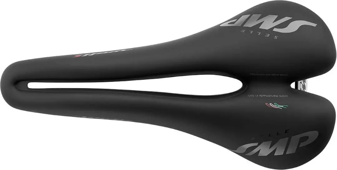 Selle SMP zadel Tour Well type s zwart - afbeelding 6 van 6