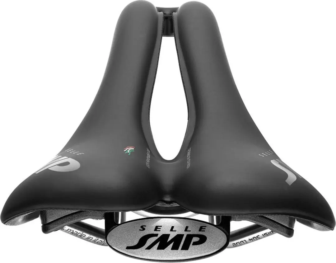 Selle SMP zadel Tour Well type s zwart - afbeelding 5 van 6
