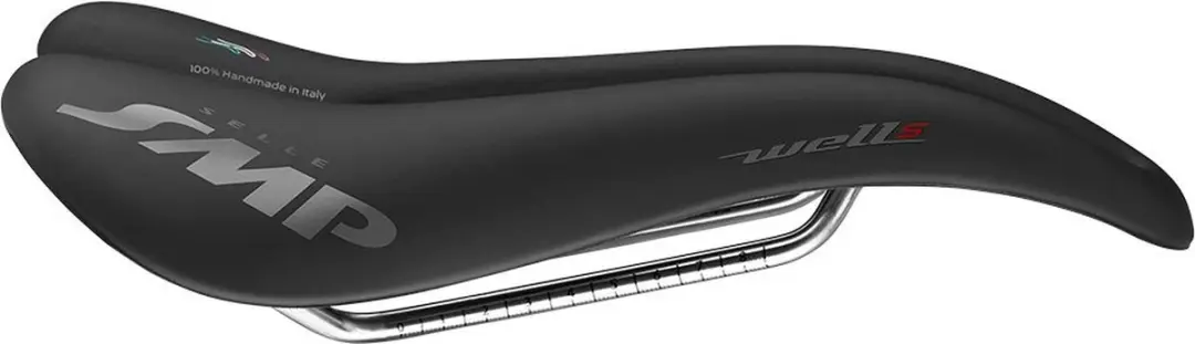 Selle SMP zadel Tour Well type s zwart - afbeelding 3 van 6