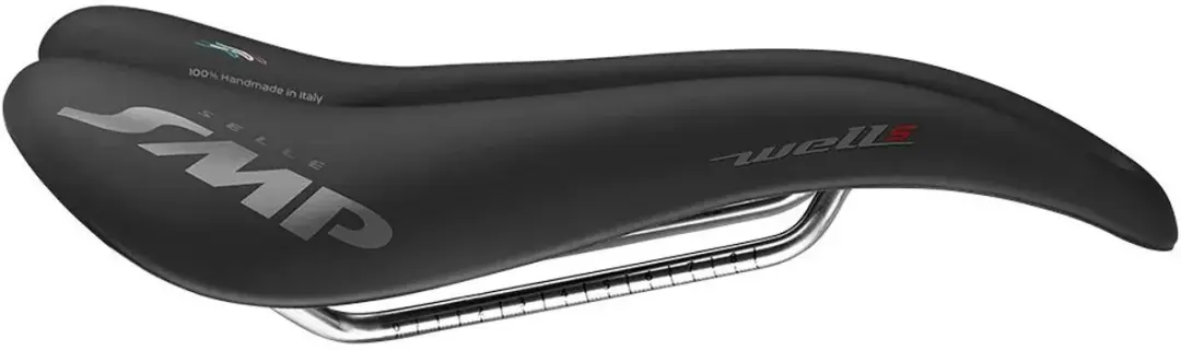 Selle SMP zadel Tour Well type s zwart - afbeelding 4 van 6