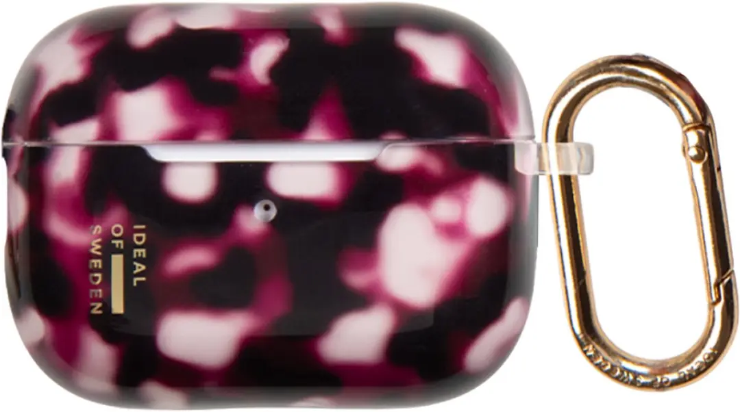 iDeal of Sweden IDCLAPC-G4-605 AirPods 4/5 Clear Case - Roze - afbeelding 5 van 5