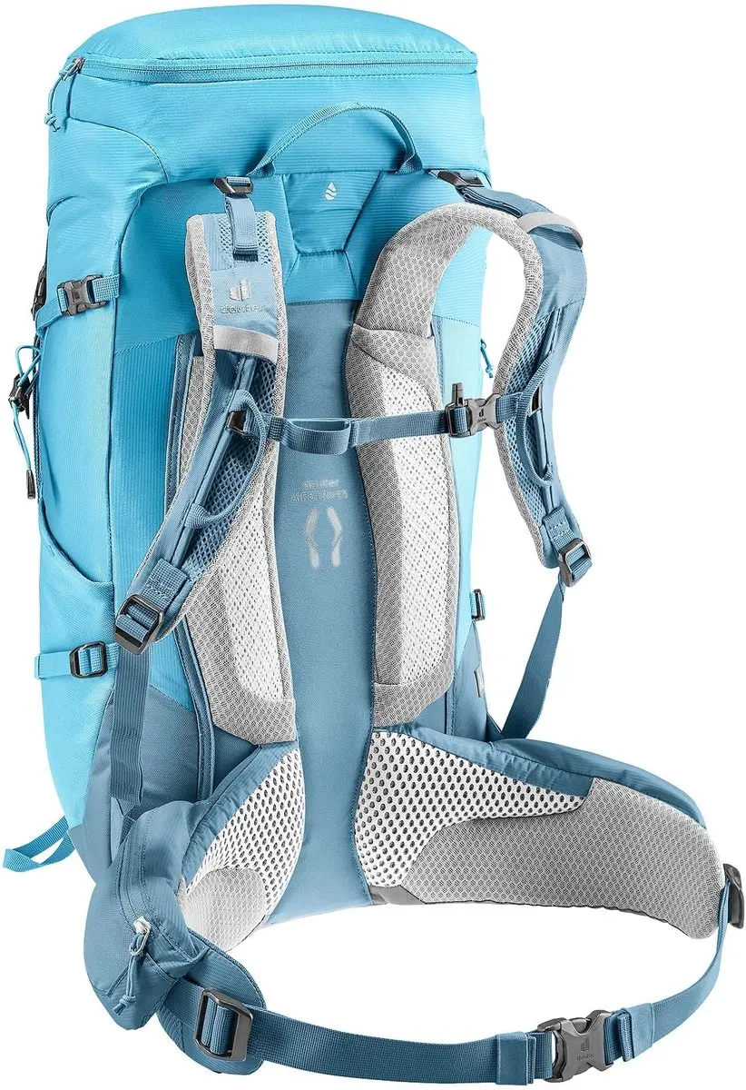 Deuter Trail Pro 34 SL Dames Klimrugzak - 34L - afbeelding 3 van 6