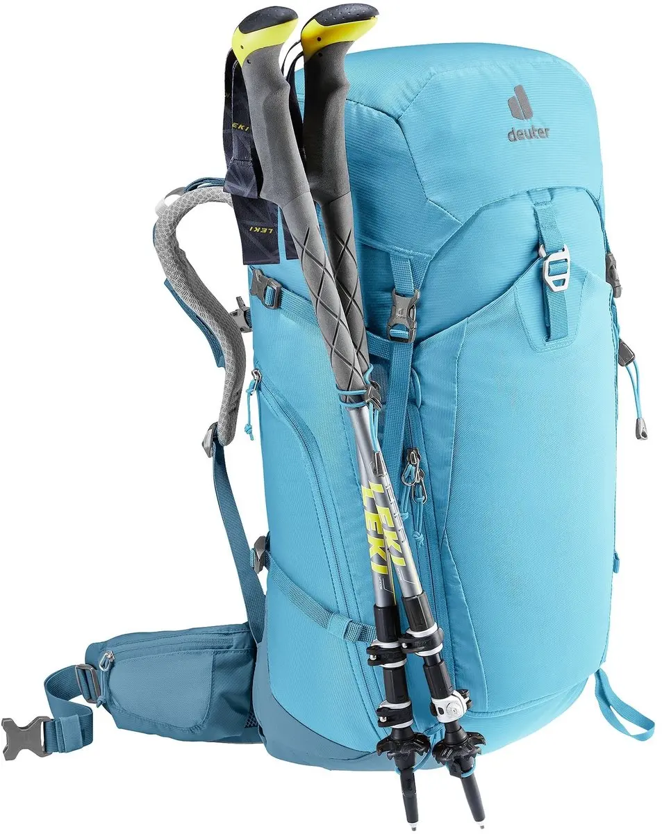 Deuter Trail Pro 34 SL Dames Klimrugzak - 34L - afbeelding 5 van 6