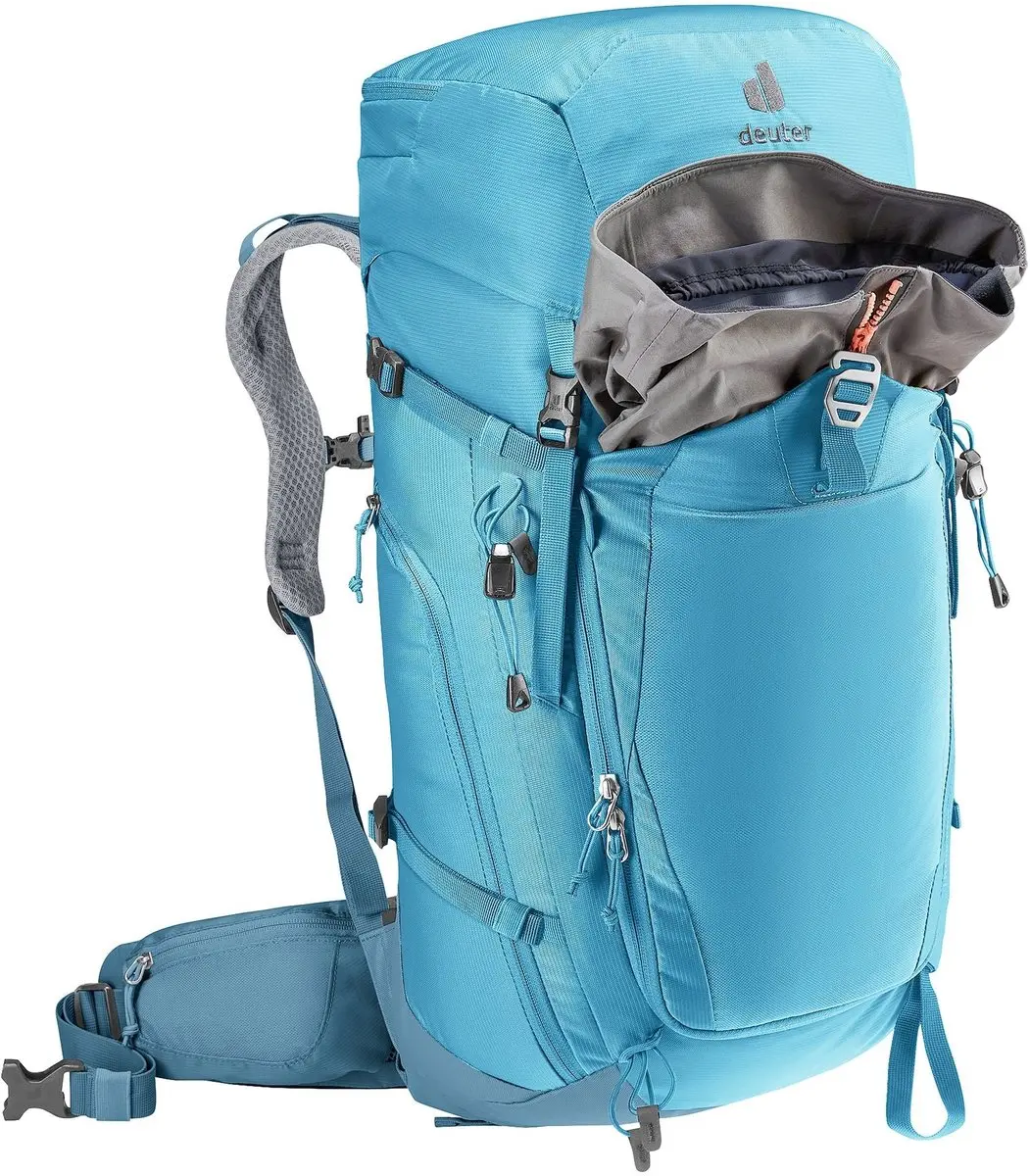 Deuter Trail Pro 34 SL Dames Klimrugzak - 34L - afbeelding 6 van 6