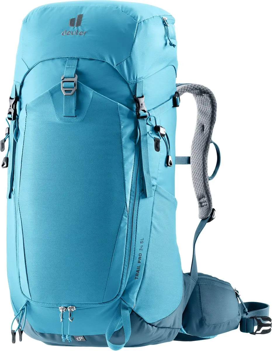 Deuter Trail Pro 34 SL Dames Klimrugzak