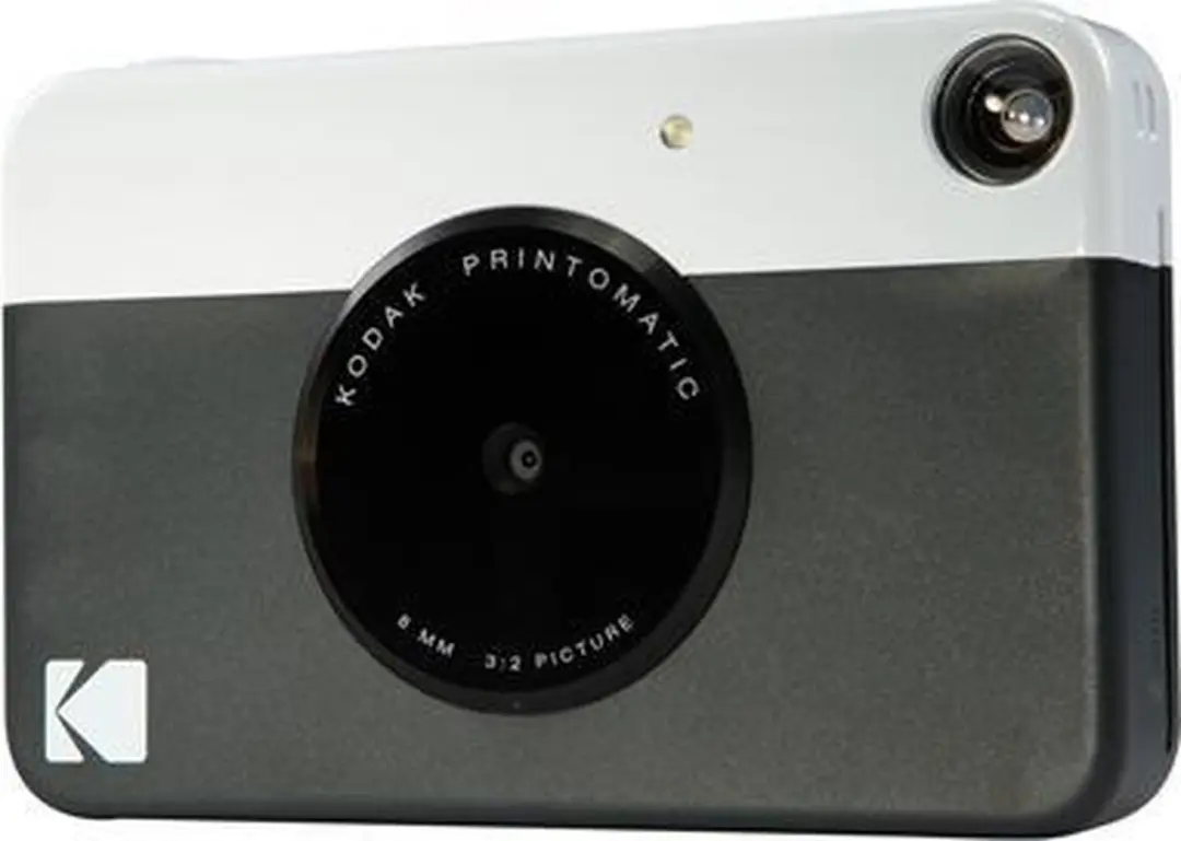 Kodak Printomatic Instant Camera - Zwart - afbeelding 2 van 2
