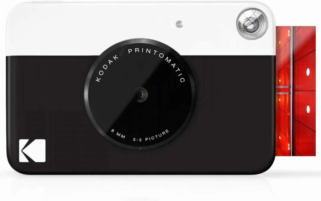 Kodak Printomatic Instant Camera