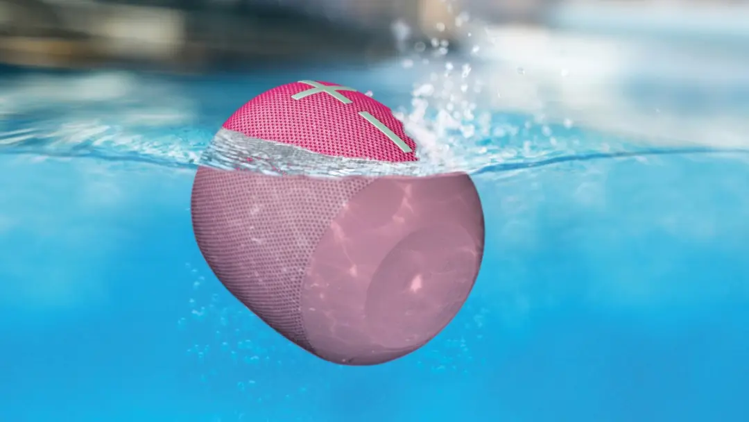 Ultimate Ears WONDERBOOM 4 984-001896 Stereoluidspreker - Roze - afbeelding 2 van 6