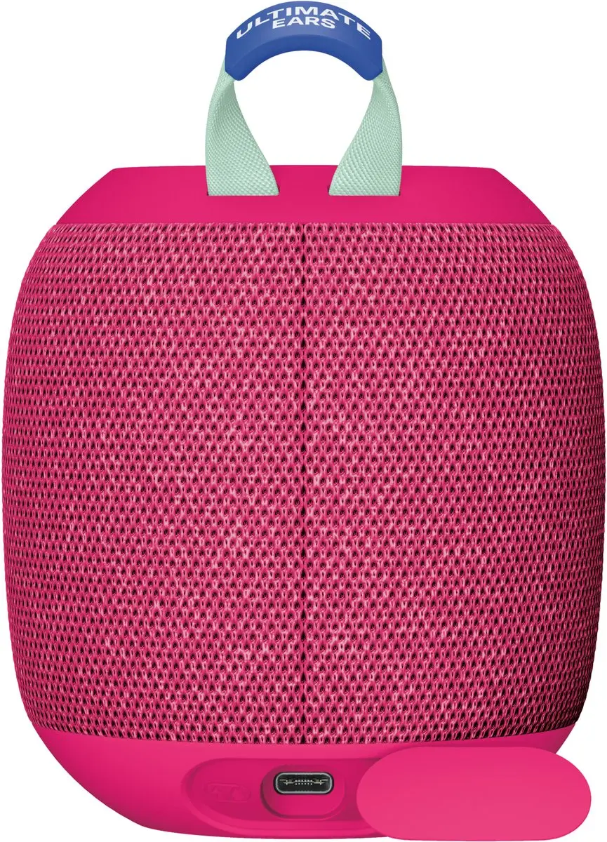 Ultimate Ears WONDERBOOM 4 984-001896 Stereoluidspreker - Roze - afbeelding 5 van 6